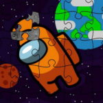 Among Space Jigsaw