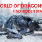 World of Dragons Hidden Stars