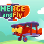 Merge and Fly