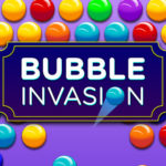 Bubble Invasion