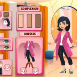 Girl Dressup Deluxe