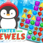 Winter Jewels Saga