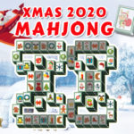 Xmas 2020 Mahjong Deluxe