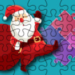 Jigsaw Puzzle Christmas