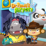 Dr Panda Airport