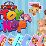 Toy Shop Jigsaw Puzzle