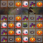 Halloween Match 3 Deluxe