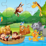 Animals Puzzle