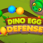 Dino Egg Defense