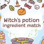 Potion Ingredient Match