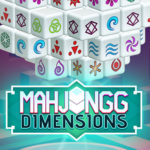 Mahjongg Dimensions 470 seconds