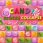 Candy Blocks Collapse