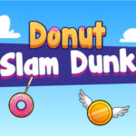 Donut Slam Dunk